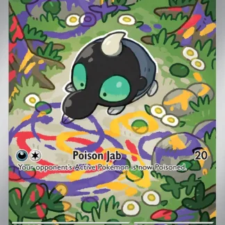 Shroodle  ·  Mega Evolution 149