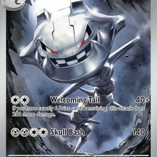 Steelix  ·  Mega Evolution 150