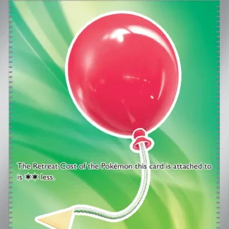 Air Balloon  ·  Mega Evolution 166