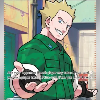 Lt. Surge's Bargain  ·  Mega Evolution 170