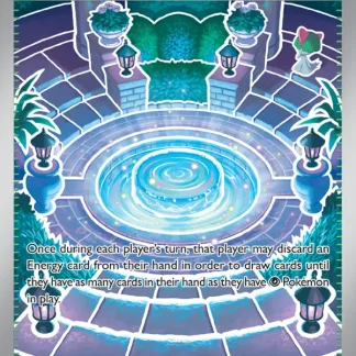 Mystery Garden  ·  Mega Evolution 172