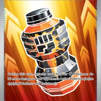 Premium Power Pro  ·  Mega Evolution 174