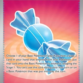 Rare Candy  ·  Mega Evolution 175