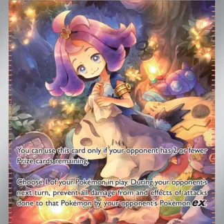 Acerola's Mischief  ·  Mega Evolution 183