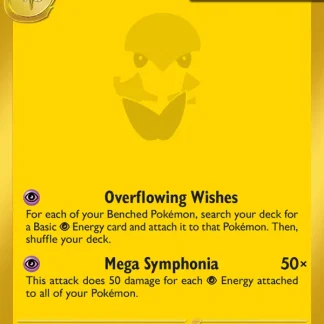 Mega Gardevoir ex  ·  Mega Evolution 187