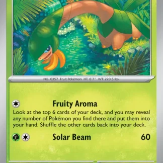 Tropius  ·  Pitch Black 001
