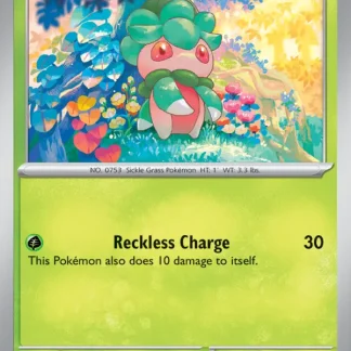 Fomantis  ·  Pitch Black 003