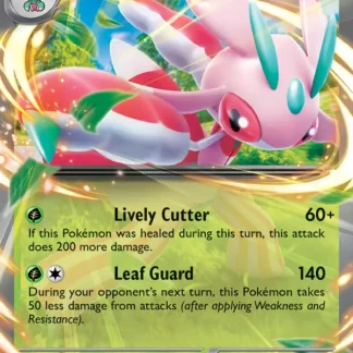 Lurantis ex  ·  Pitch Black 004