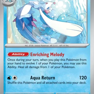 Primarina  ·  Pitch Black 020