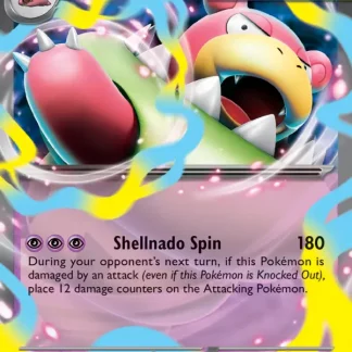 Mega Slowbro ex  ·  Pitch Black 031