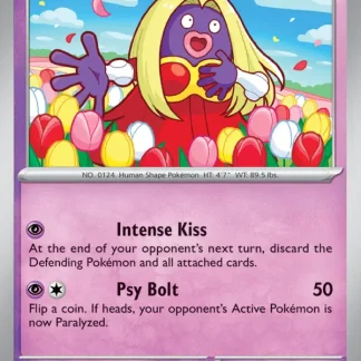 Jynx  ·  Pitch Black 032