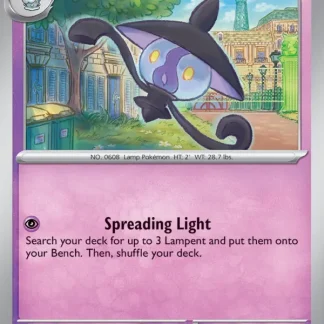 Lampent  ·  Pitch Black 037