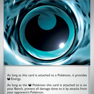 Shadowy Darkness Energy  ·  Pitch Black 083