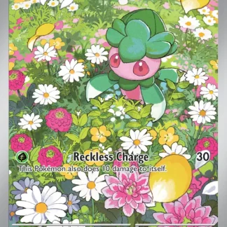 Fomantis  ·  Pitch Black 085