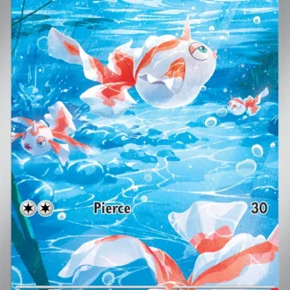 Goldeen  ·  Pitch Black 087