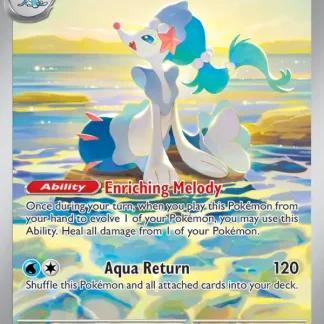 Primarina  ·  Pitch Black 088