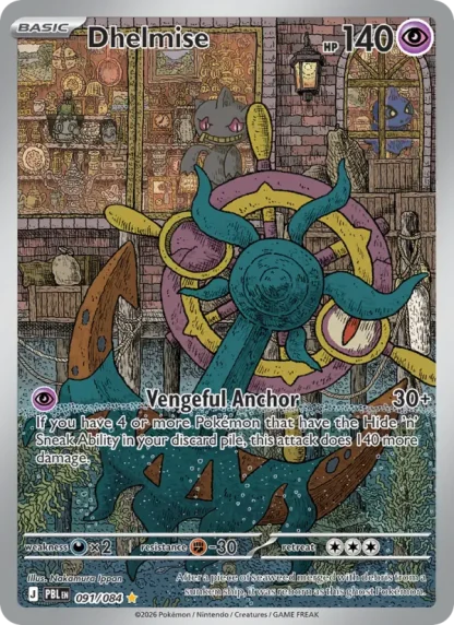 Dhelmise · Pitch Black 091