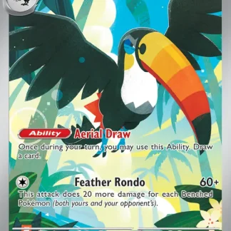 Toucannon  ·  Pitch Black 094