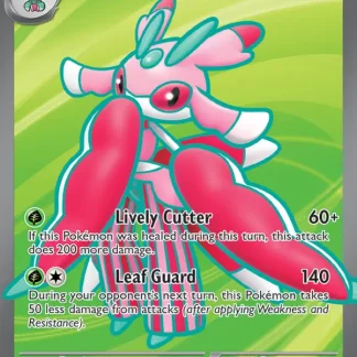 Lurantis ex  ·  Pitch Black 096