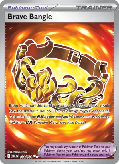 Brave Bangle · Pitch Black 104