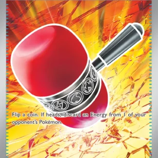 Crushing Hammer  ·  Pitch Black 105