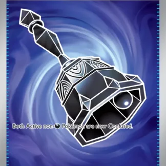 Dark Bell  ·  Pitch Black 106