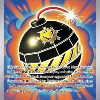 Tremendous Bomb  ·  Pitch Black 113