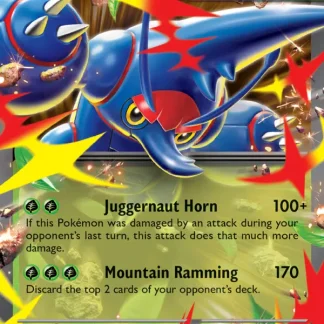 Mega Heracross ex  ·  Phantasmal Flames 004