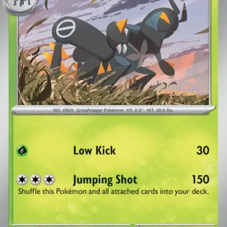 Lokix  ·  Phantasmal Flames 010