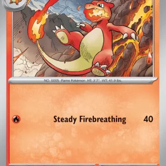Charmeleon  ·  Phantasmal Flames 012