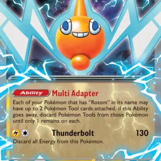 Rotom ex  ·  Phantasmal Flames 029
