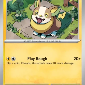 Yamper  ·  Phantasmal Flames 030