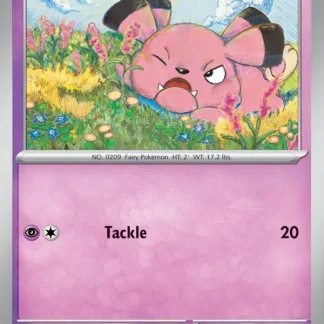 Snubbull  ·  Phantasmal Flames 037