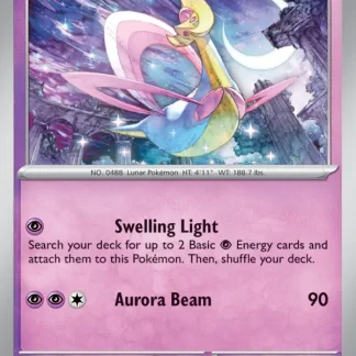 Cresselia  ·  Phantasmal Flames 039