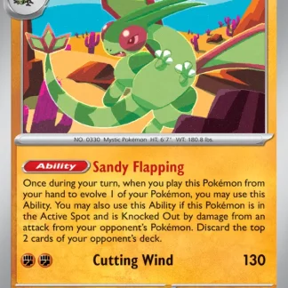 Flygon  ·  Phantasmal Flames 053