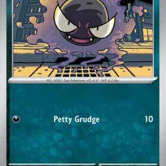 Gastly  ·  Phantasmal Flames 054