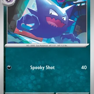 Haunter  ·  Phantasmal Flames 055