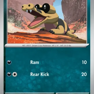 Sandile  ·  Phantasmal Flames 064