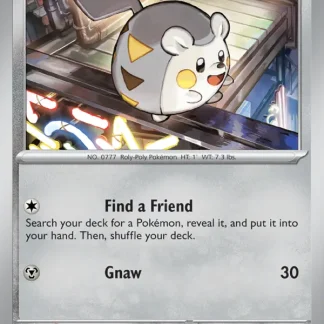 Togedemaru  ·  Phantasmal Flames 073