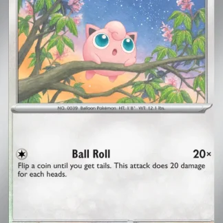 Jigglypuff  ·  Phantasmal Flames 076