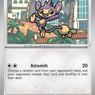 Aipom  ·  Phantasmal Flames 078