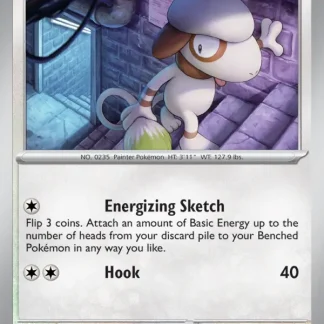 Smeargle  ·  Phantasmal Flames 080