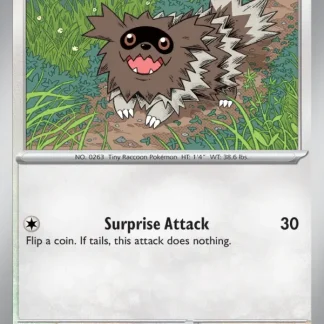 Zigzagoon  ·  Phantasmal Flames 081