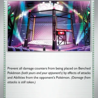 Battle Cage  ·  Phantasmal Flames 085
