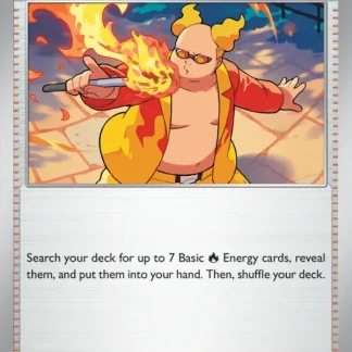 Firebreather  ·  Phantasmal Flames 089