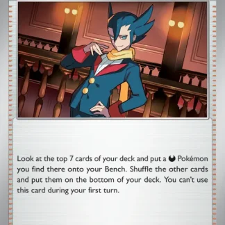 Grimsley's Move  ·  Phantasmal Flames 090