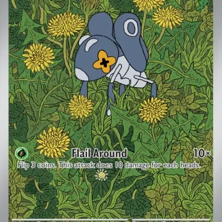 Nymble  ·  Phantasmal Flames 096