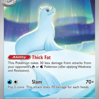 Dewgong  ·  Phantasmal Flames 097