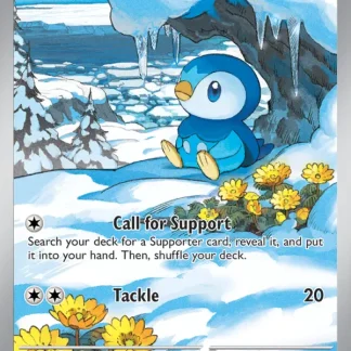 Piplup  ·  Phantasmal Flames 098