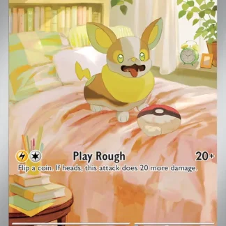 Yamper  ·  Phantasmal Flames 099